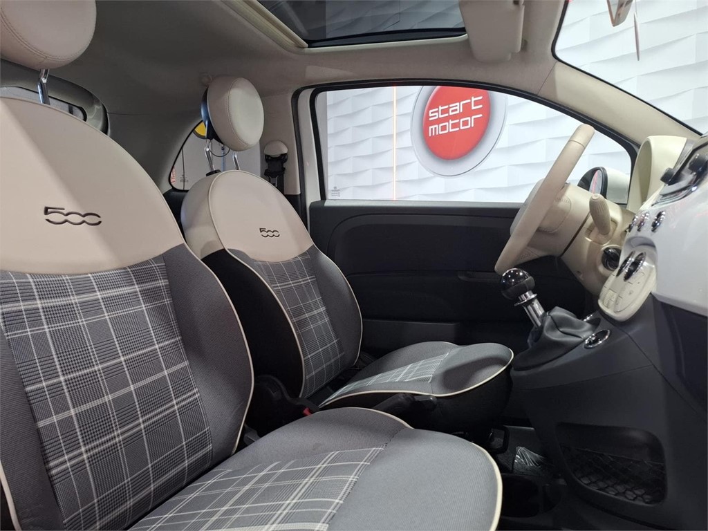 Foto 7 FIAT 500 LOUNGE 1.2 69CV
