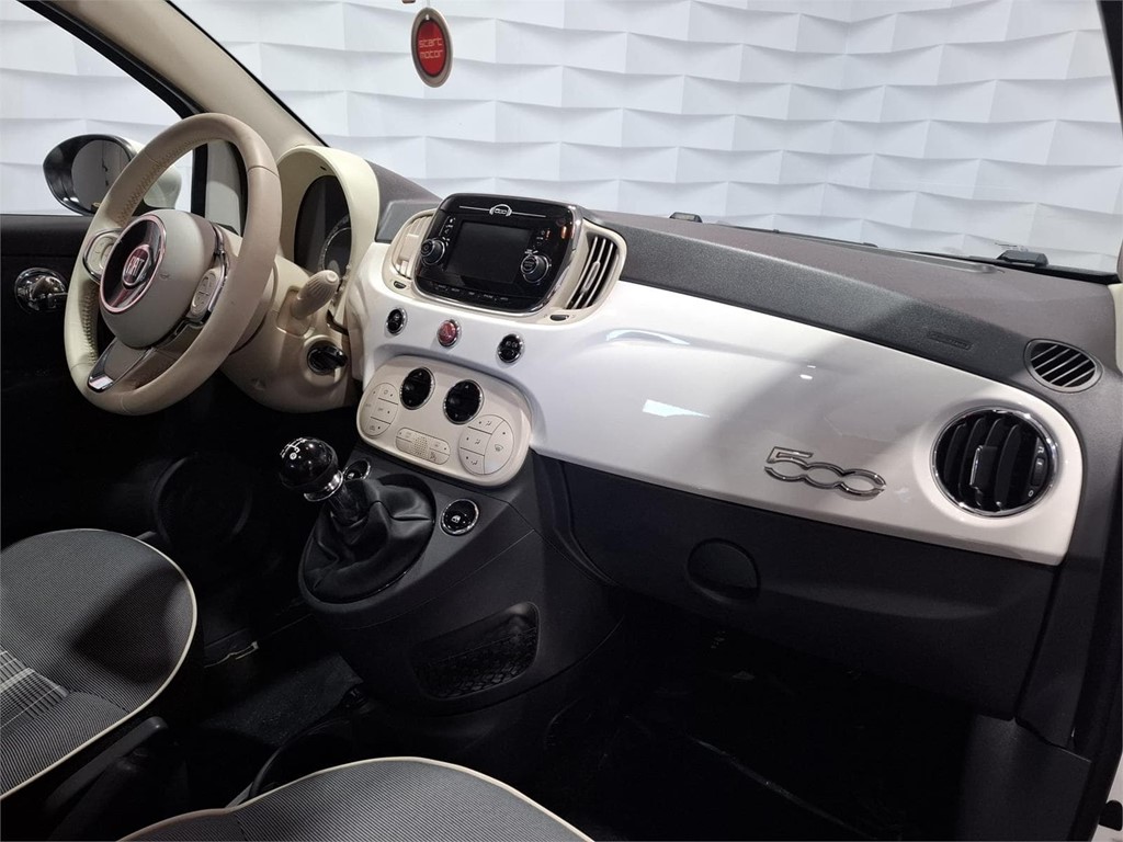Foto 8 FIAT 500 LOUNGE 1.2 69CV