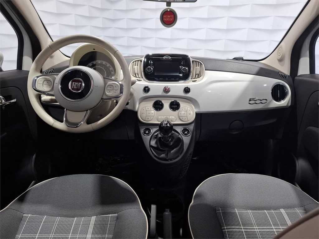Foto 9 FIAT 500 LOUNGE 1.2 69CV