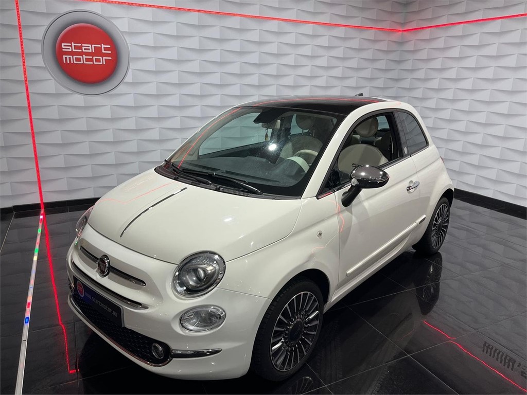 Foto 1 FIAT 500 MIRROR 1.2 70CV