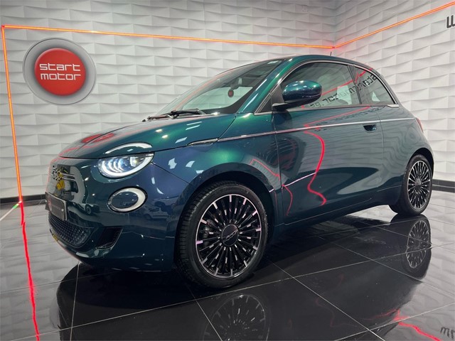 FIAT 500e LA PRIMA 118CV 320KM 