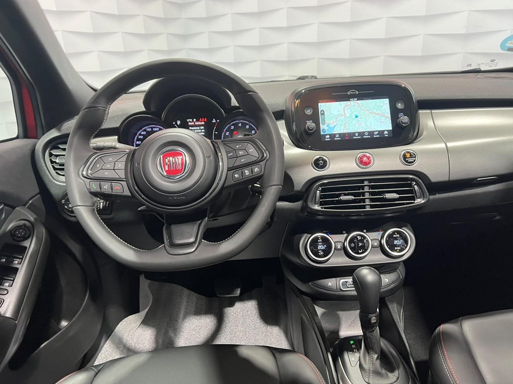 Foto 10 FIAT 500X CROSSOVER 1.3 FIREFLY T4 150CV