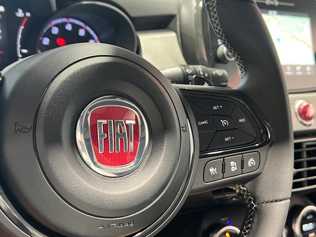 Foto 12 FIAT 500X CROSSOVER 1.3 FIREFLY T4 150CV