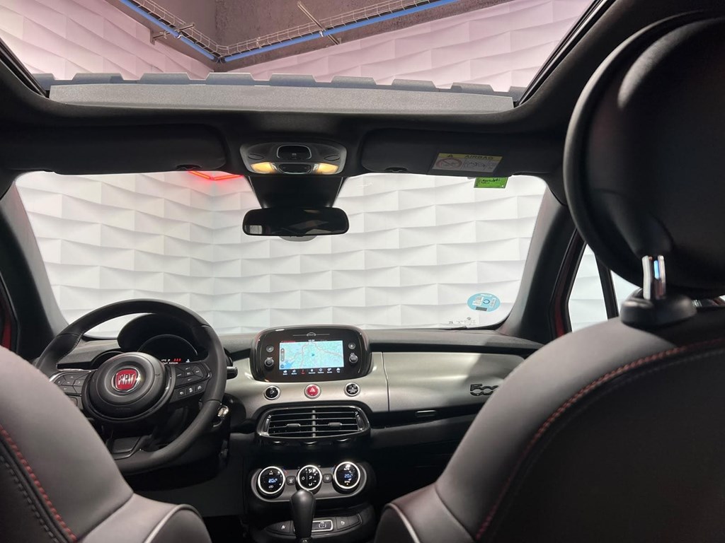 Foto 13 FIAT 500X CROSSOVER 1.3 FIREFLY T4 150CV