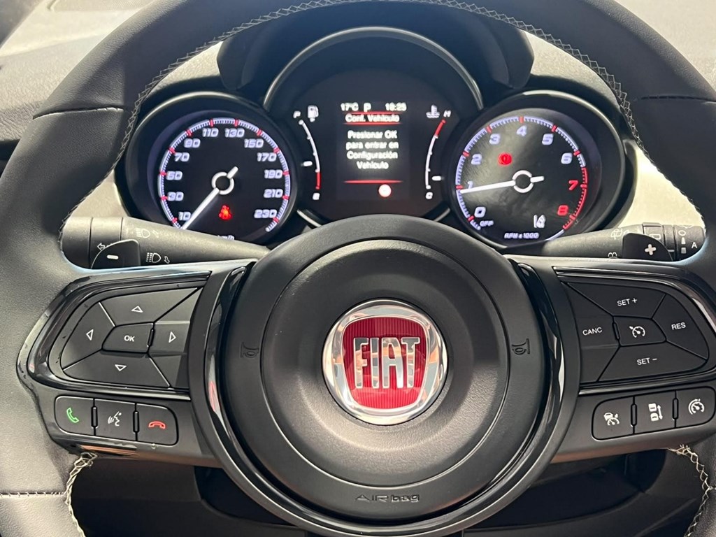 Foto 16 FIAT 500X CROSSOVER 1.3 FIREFLY T4 150CV
