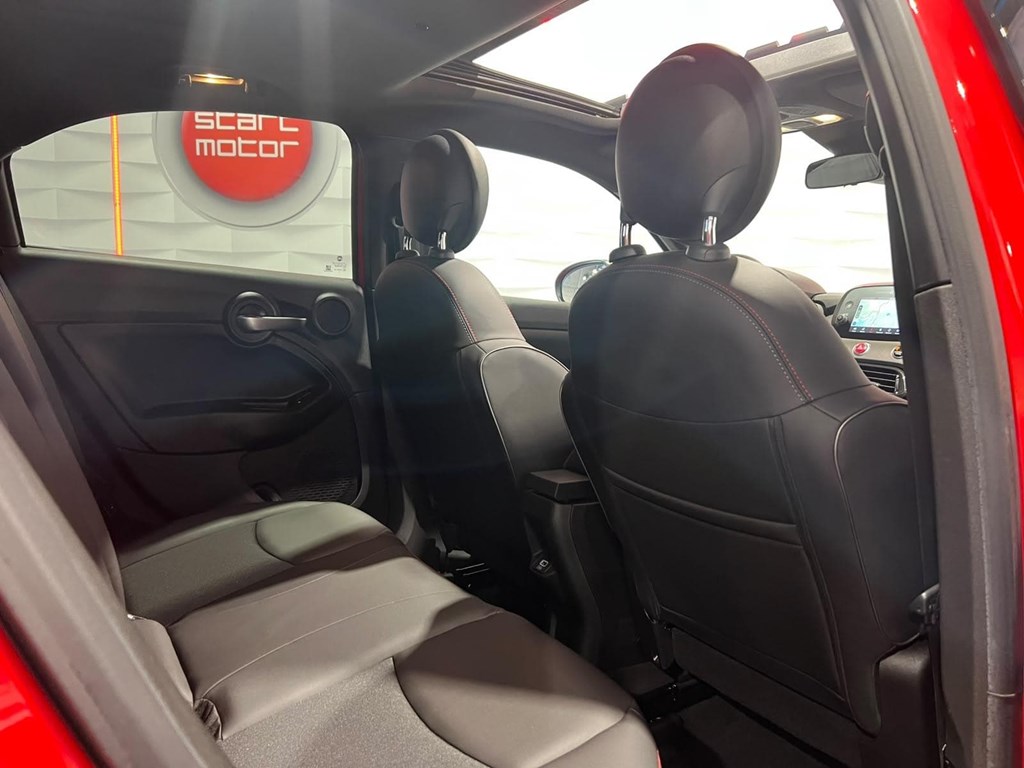 Foto 18 FIAT 500X CROSSOVER 1.3 FIREFLY T4 150CV