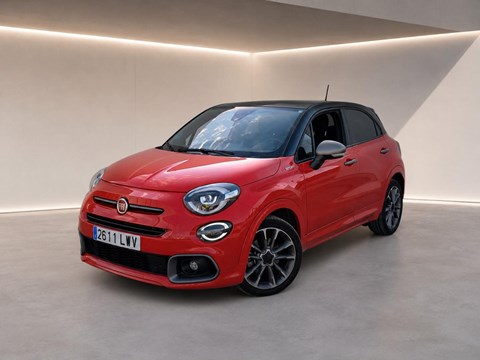 FIAT 500X CROSSOVER 1.3 FIREFLY T4 150CV
