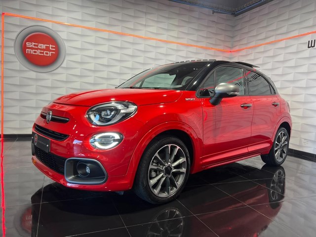 FIAT 500X CROSSOVER 1.3 FIREFLY T4 150CV