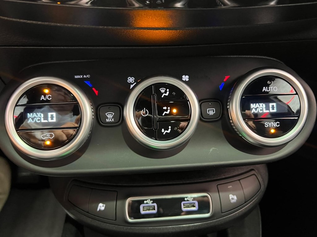 Foto 23 FIAT 500X CROSSOVER 1.3 FIREFLY T4 150CV