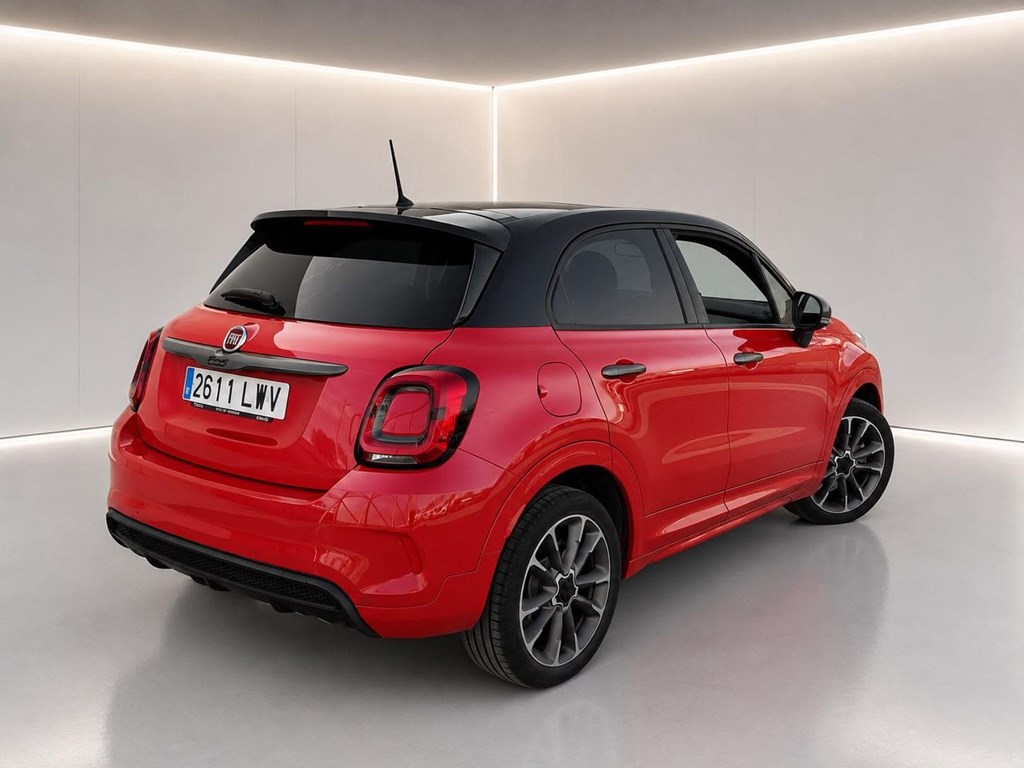 Foto 2 FIAT 500X CROSSOVER 1.3 FIREFLY T4 150CV