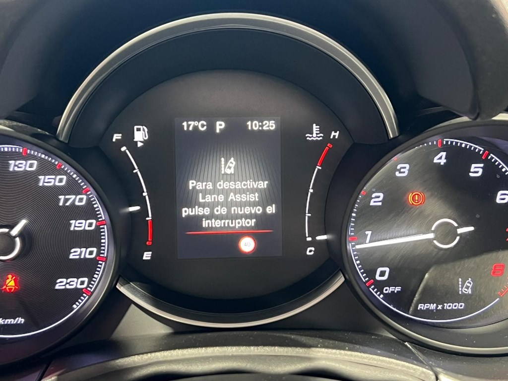 Foto 31 FIAT 500X CROSSOVER 1.3 FIREFLY T4 150CV