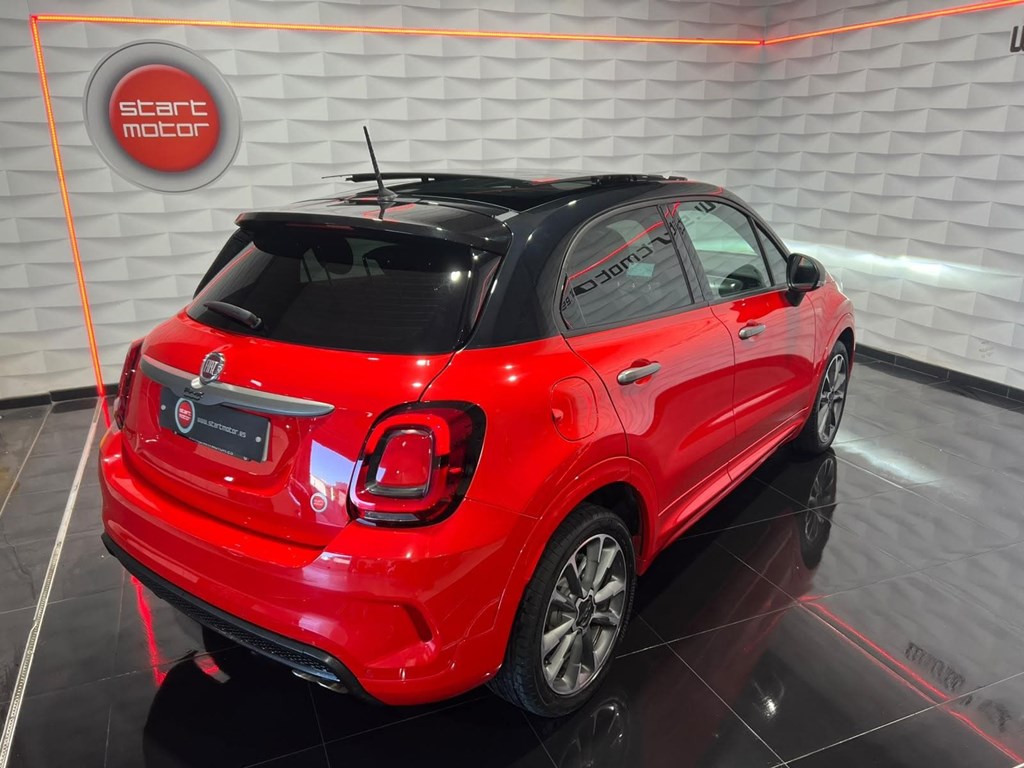 Foto 4 FIAT 500X CROSSOVER 1.3 FIREFLY T4 150CV
