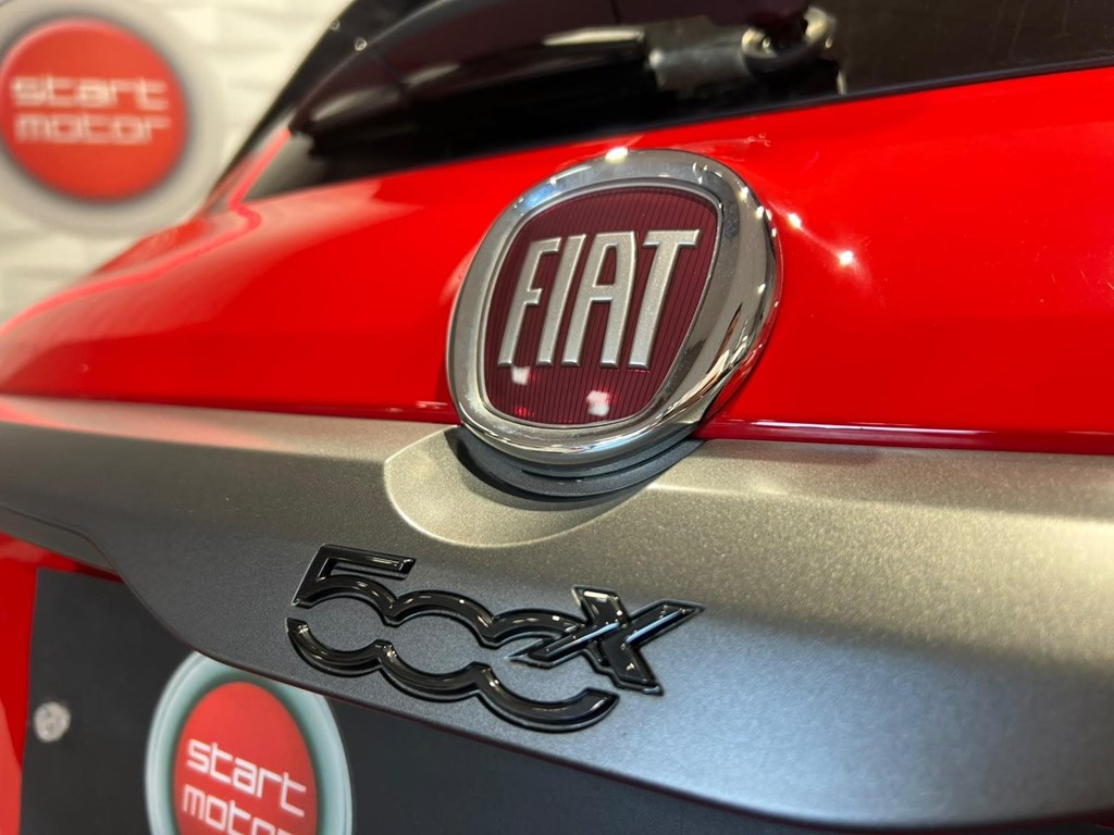 Foto 5 FIAT 500X CROSSOVER 1.3 FIREFLY T4 150CV