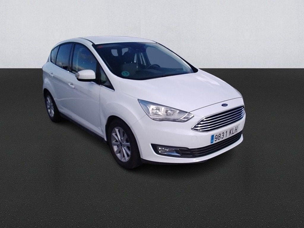 Foto 1 FORD C-Max 1.5 TDCi 88kW Titanium Powershift