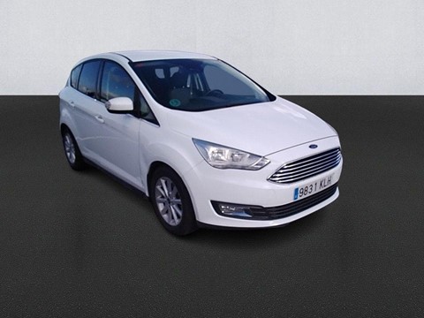 FORD C-Max 1.5 TDCi 88kW Titanium Powershift