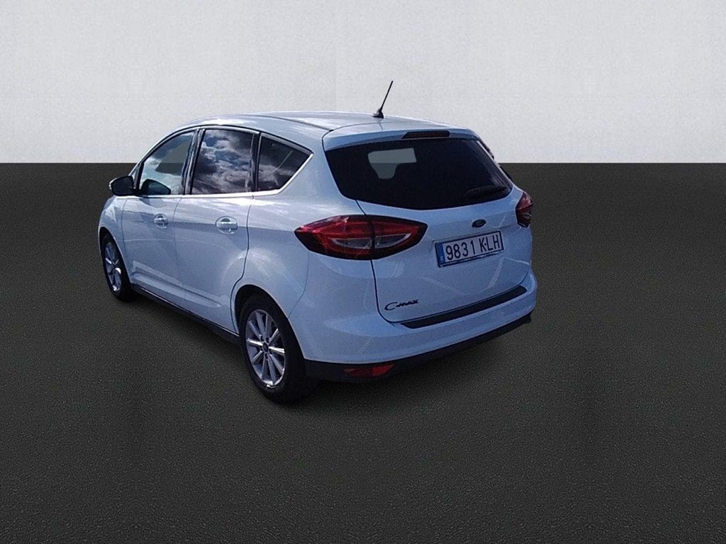 Foto 2 FORD C-Max 1.5 TDCi 88kW Titanium Powershift