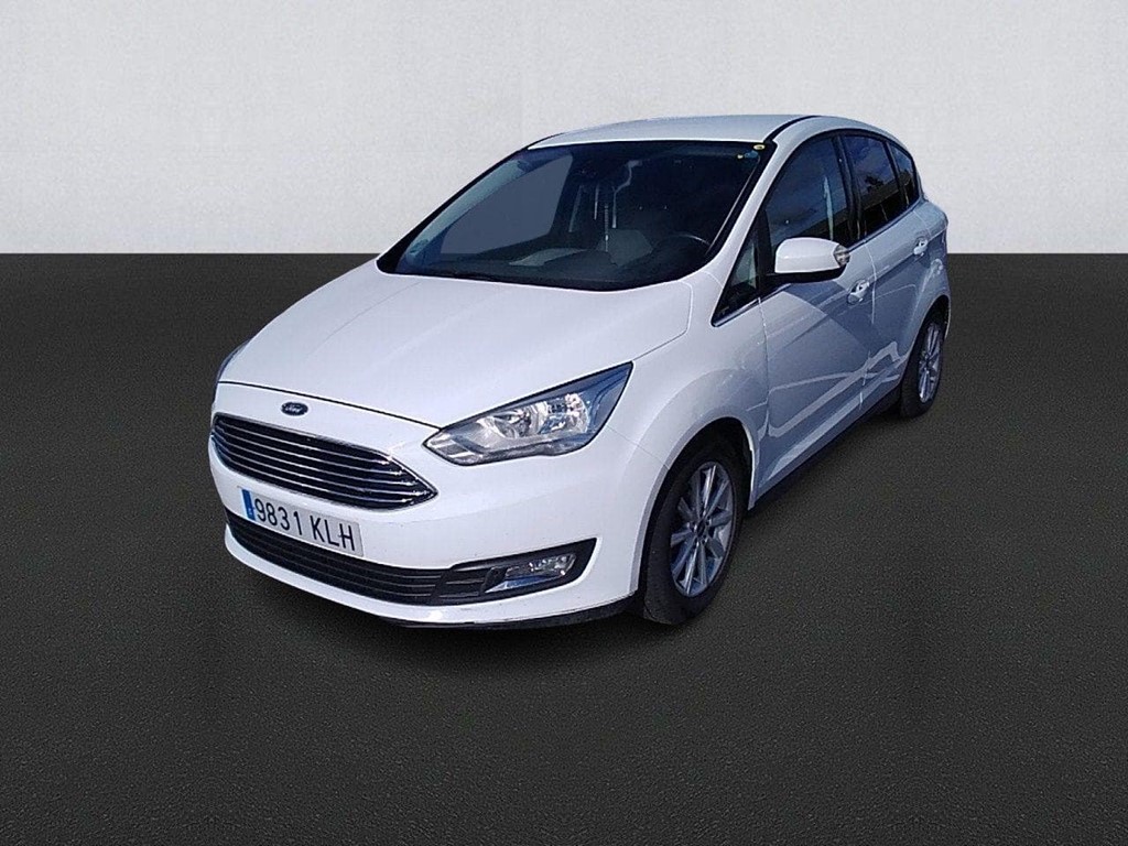 Foto 5 FORD C-Max 1.5 TDCi 88kW Titanium Powershift