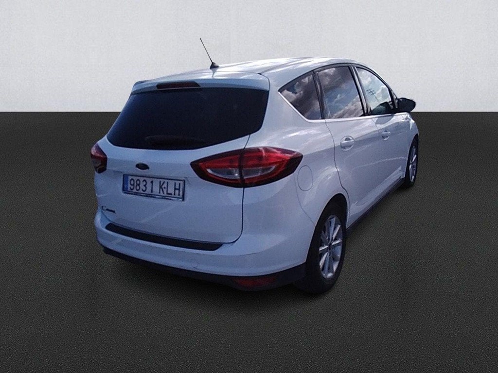 Foto 6 FORD C-Max 1.5 TDCi 88kW Titanium Powershift