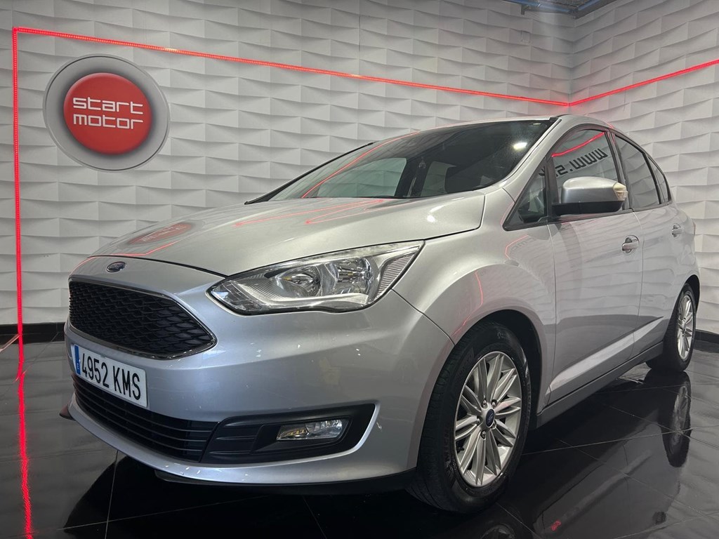 Foto 1 FORD C-MAX TREND PLUS  TDCI 1.5 120CV