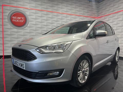 FORD C-MAX TREND PLUS  TDCI 1.5 120CV
