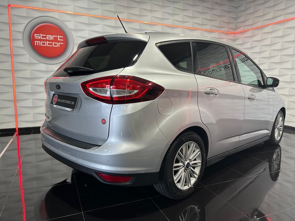 Foto 2 FORD C-MAX TREND PLUS  TDCI 1.5 120CV