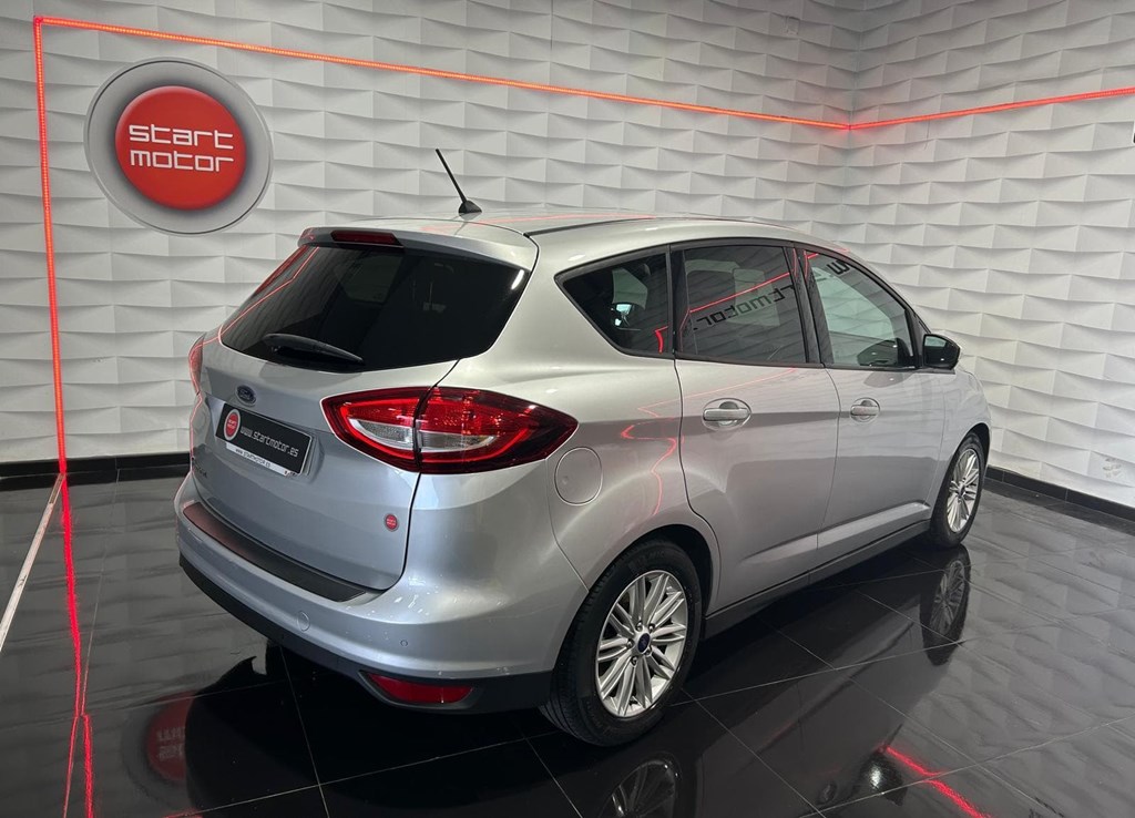 Foto 3 FORD C-MAX TREND PLUS  TDCI 1.5 120CV