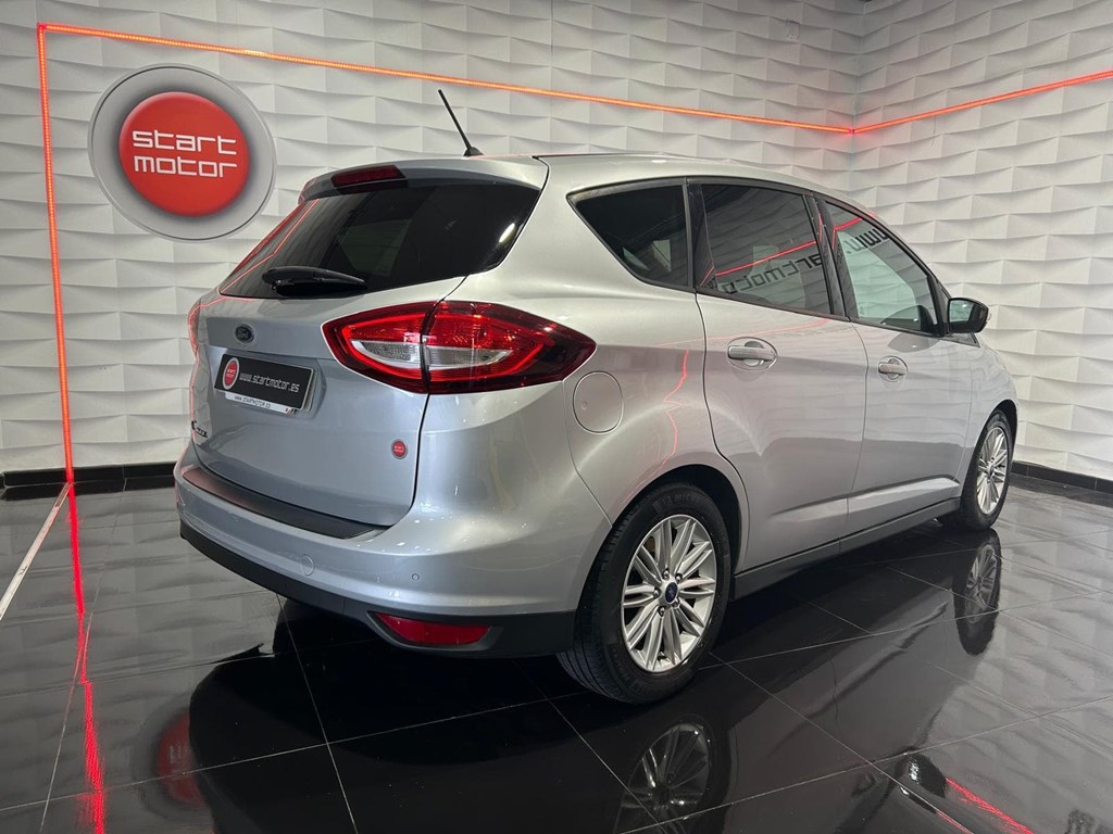 Foto 4 FORD C-MAX TREND PLUS  TDCI 1.5 120CV