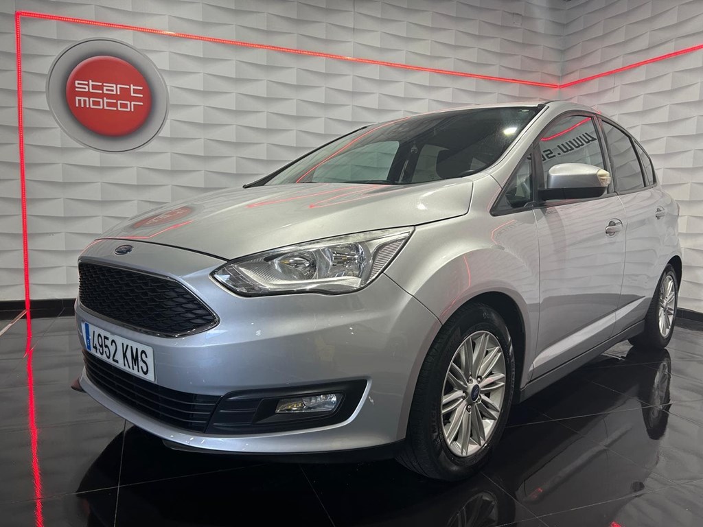 Foto 5 FORD C-MAX TREND PLUS  TDCI 1.5 120CV