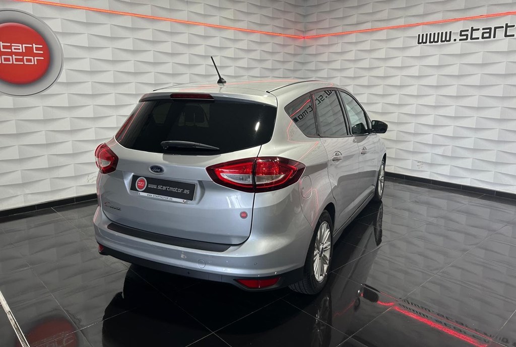 Foto 6 FORD C-MAX TREND PLUS  TDCI 1.5 120CV
