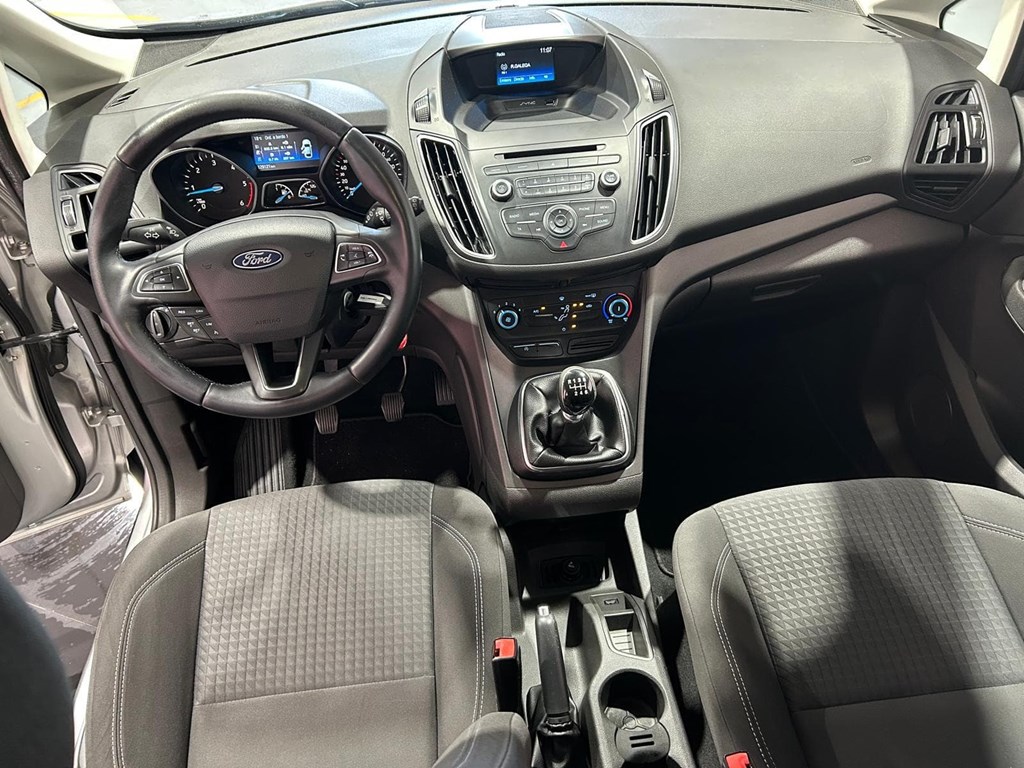 Foto 8 FORD C-MAX TREND PLUS  TDCI 1.5 120CV