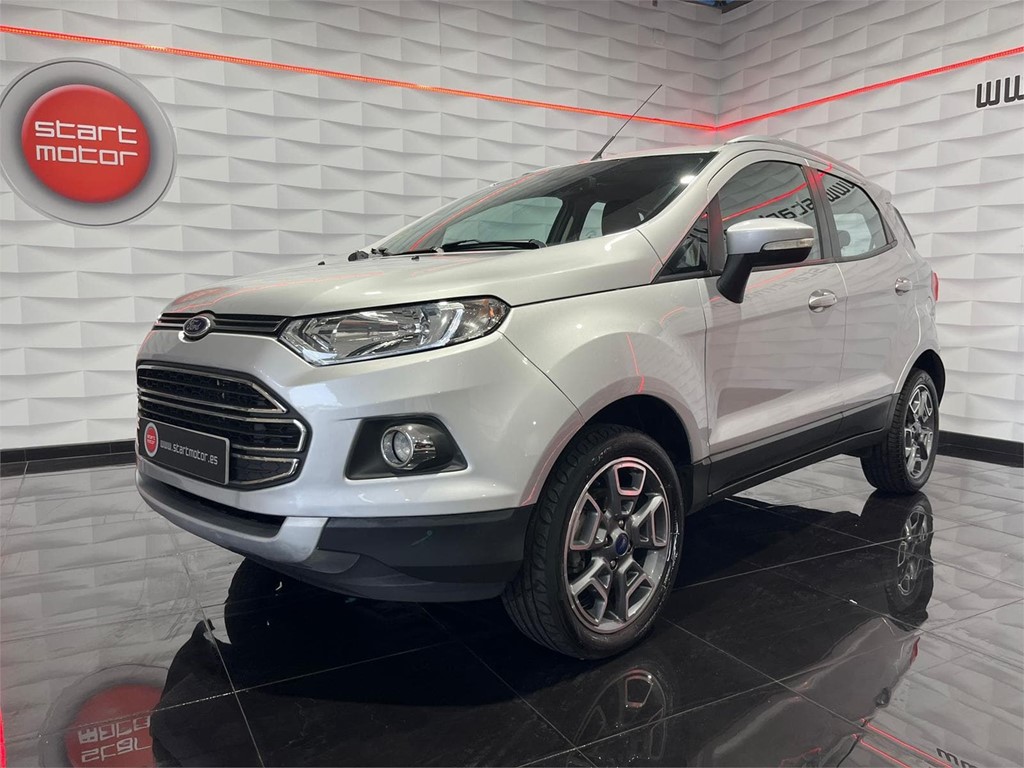 Foto 1 Ford EcoSport 1.5 TDCI 95cv