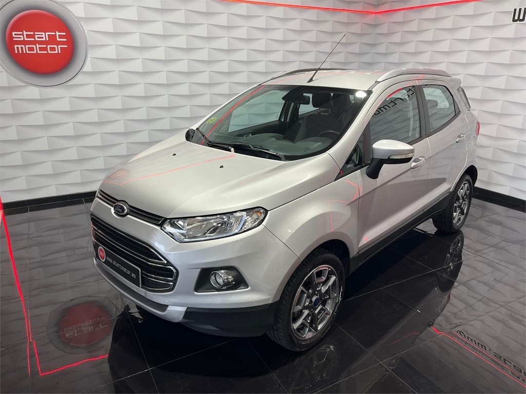 Foto 2 Ford EcoSport 1.5 TDCI 95cv