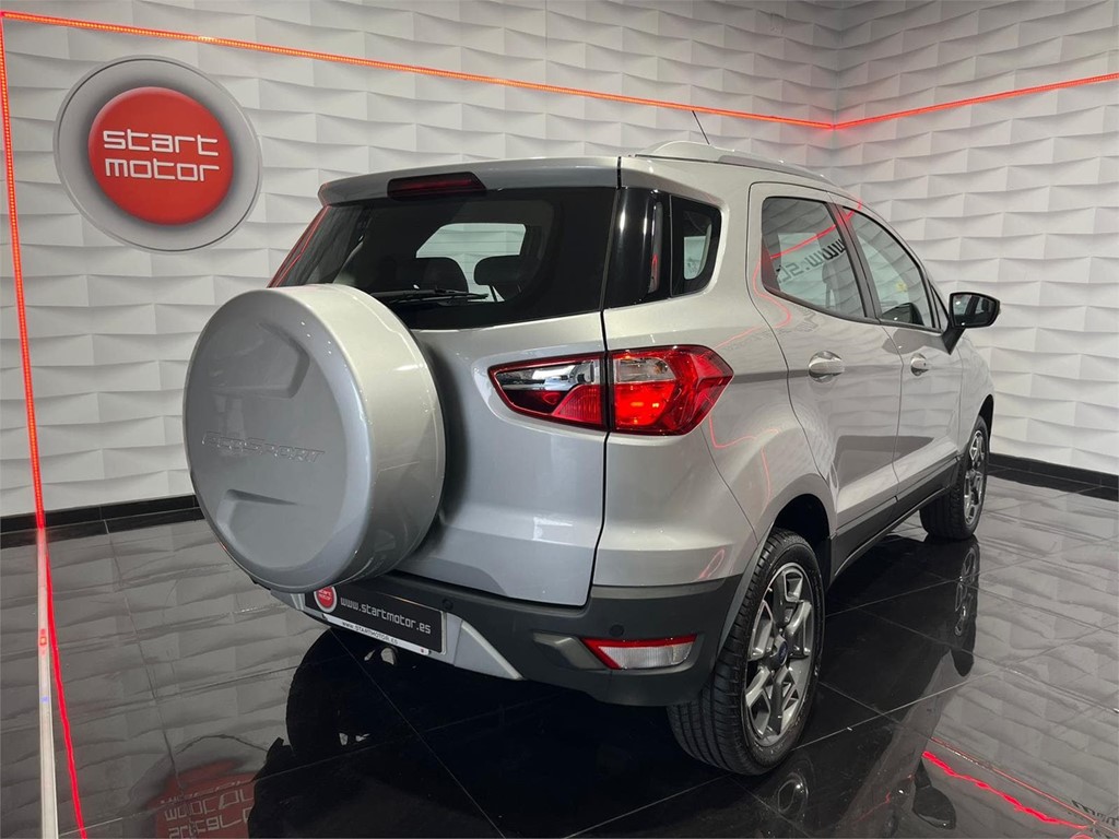 Foto 4 Ford EcoSport 1.5 TDCI 95cv