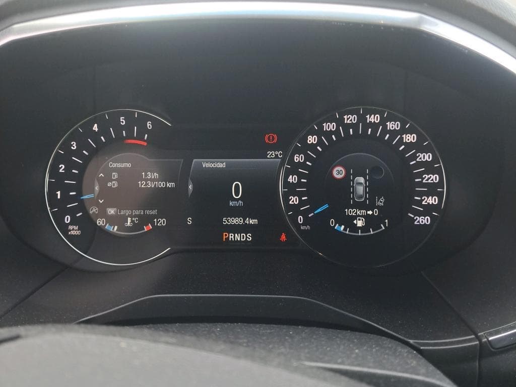 Foto 6 FORD EDGE ST-LINE 4X4 2.0 ECOBLUE 240CV AT8