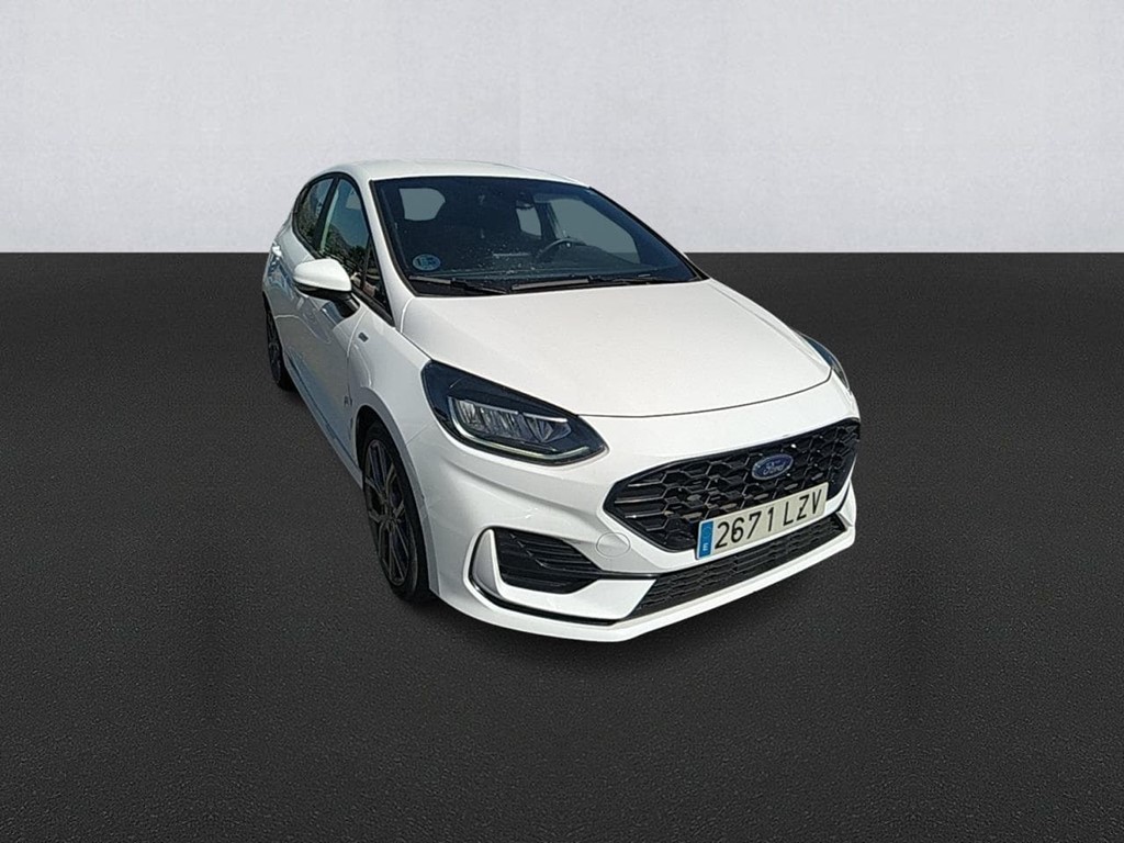 Foto 2 FORD FIESTA 1.0 ECOBOOST 125CV