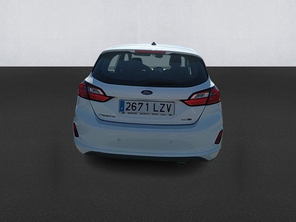 Foto 4 FORD FIESTA 1.0 ECOBOOST 125CV