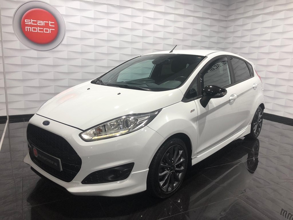 Foto 1 FORD Fiesta 1.0 EcoBoost 92kW STLine 5p