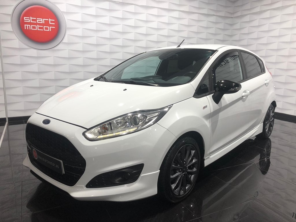 Foto 4 FORD Fiesta 1.0 EcoBoost 92kW STLine 5p