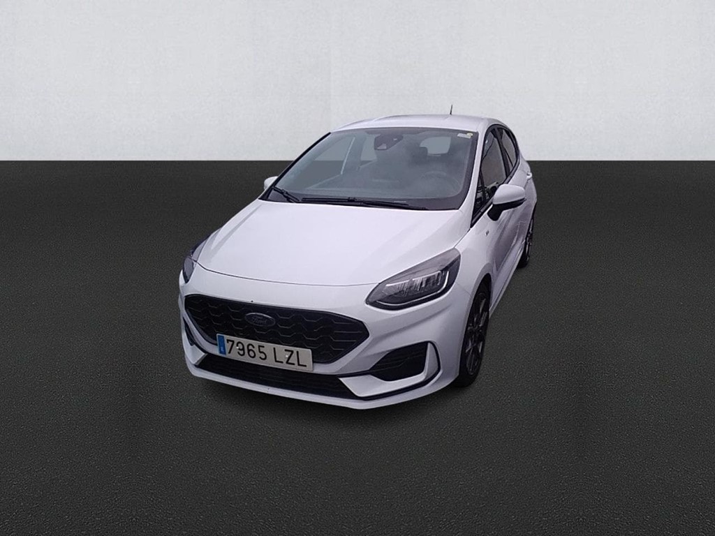 Foto 1 FORD FIESTA 1.0 ECOBOOST MHEV 125CV ST-LINE