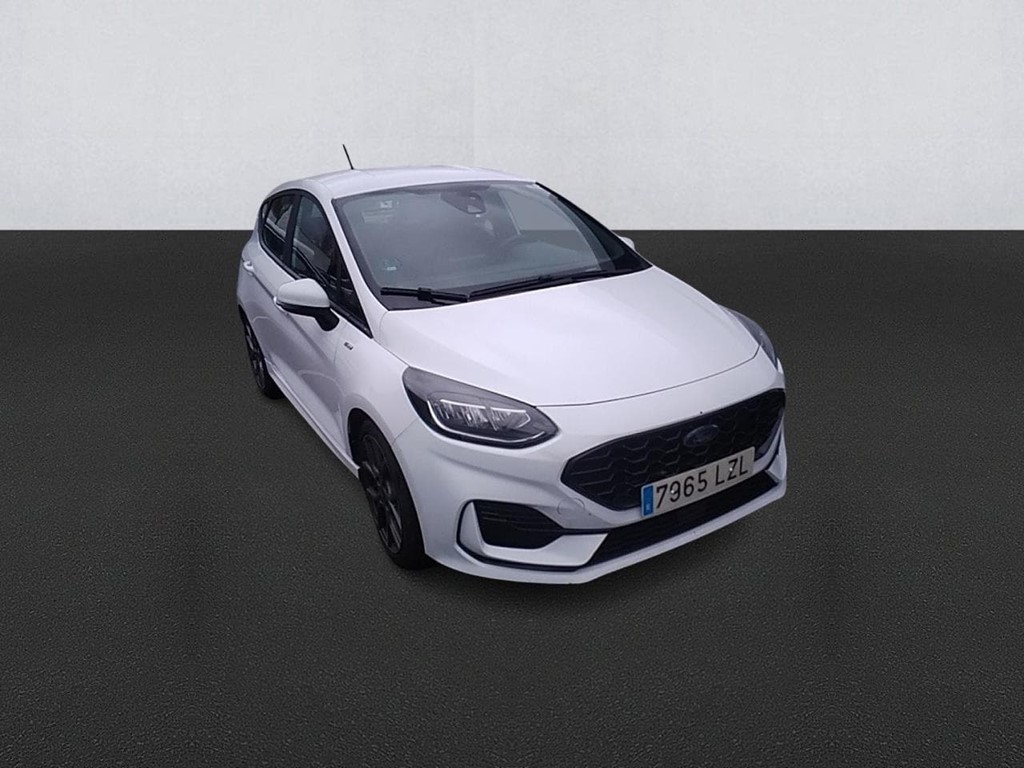 Foto 3 FORD FIESTA 1.0 ECOBOOST MHEV 125CV ST-LINE