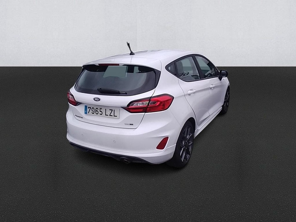 Foto 4 FORD FIESTA 1.0 ECOBOOST MHEV 125CV ST-LINE