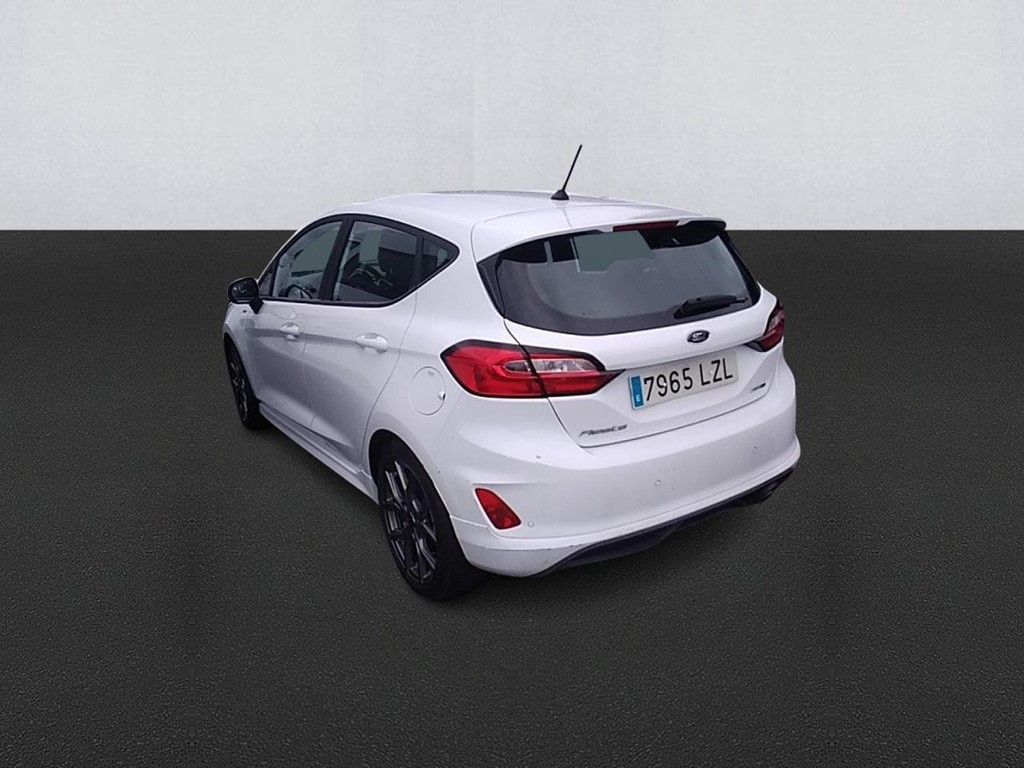 Foto 6 FORD FIESTA 1.0 ECOBOOST MHEV 125CV ST-LINE