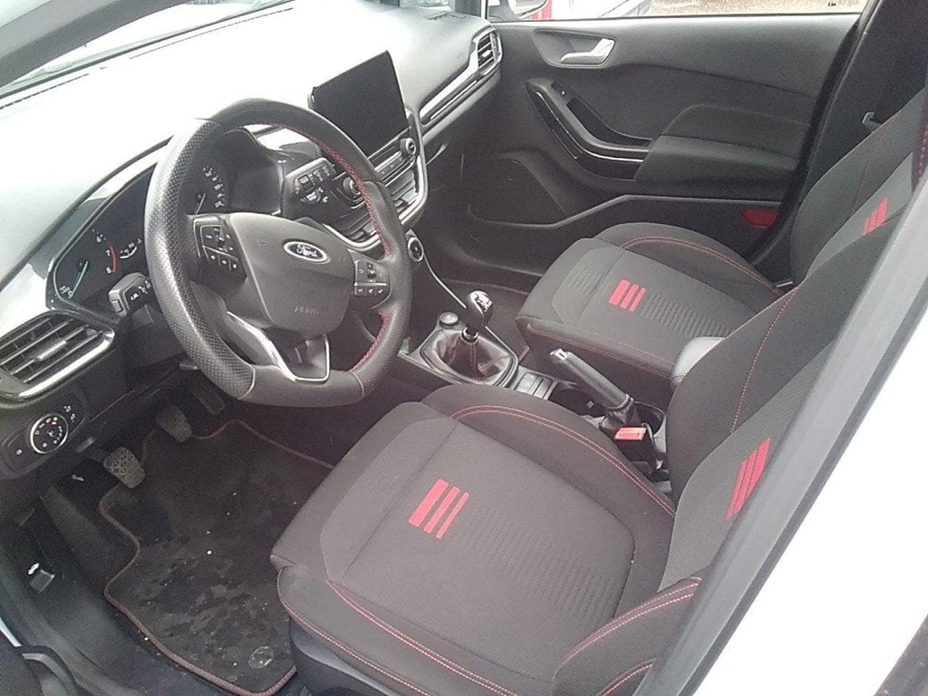 Foto 7 FORD FIESTA 1.0 ECOBOOST MHEV 125CV ST-LINE