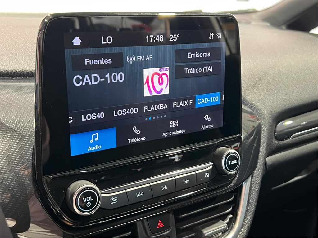 Foto 16 FORD FIESTA 1.5 TDCi 85CV ACTIVE