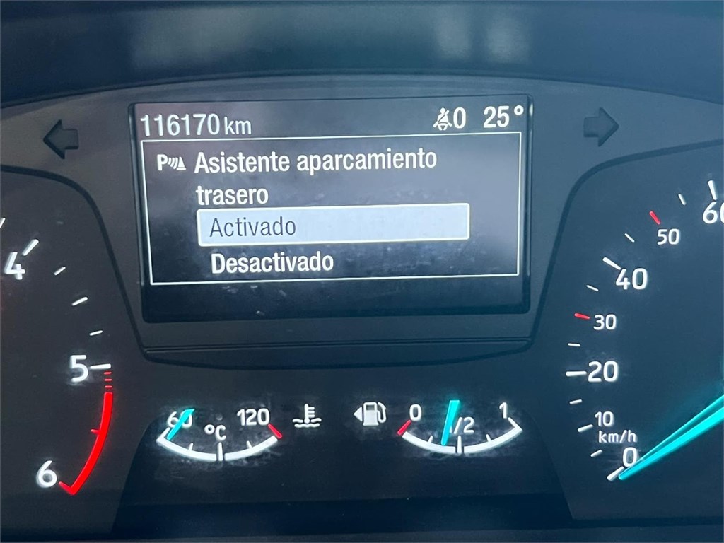 Foto 17 FORD FIESTA 1.5 TDCi 85CV ACTIVE
