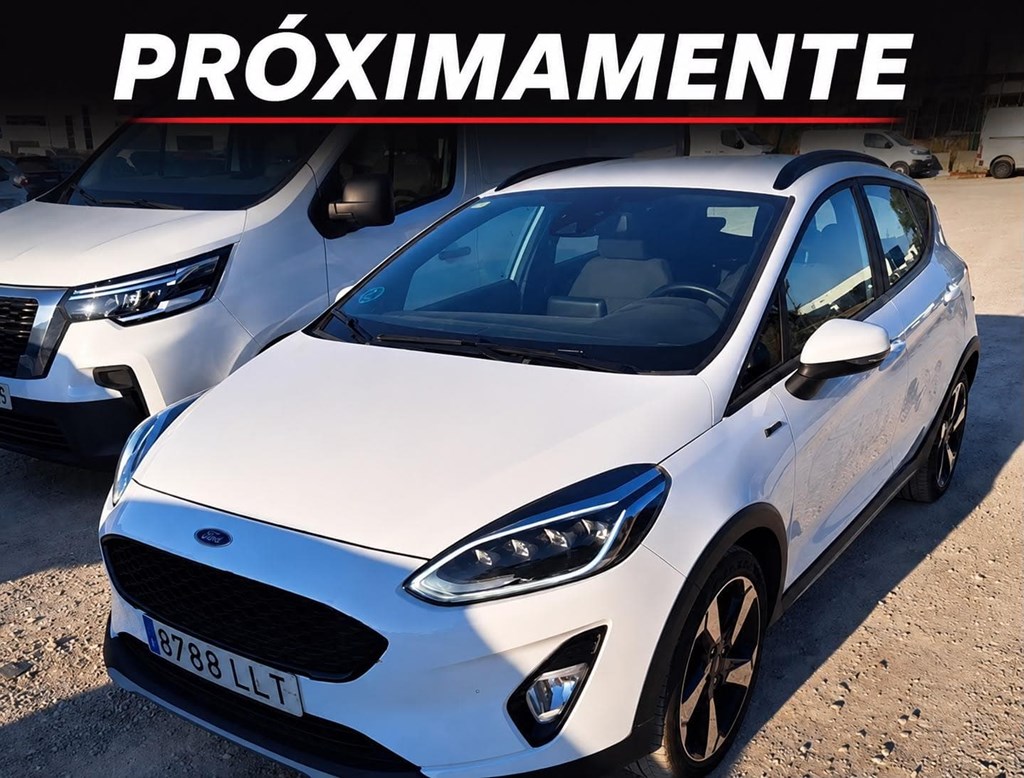 Foto 1 FORD FIESTA 1.5 TDCi 85CV ACTIVE