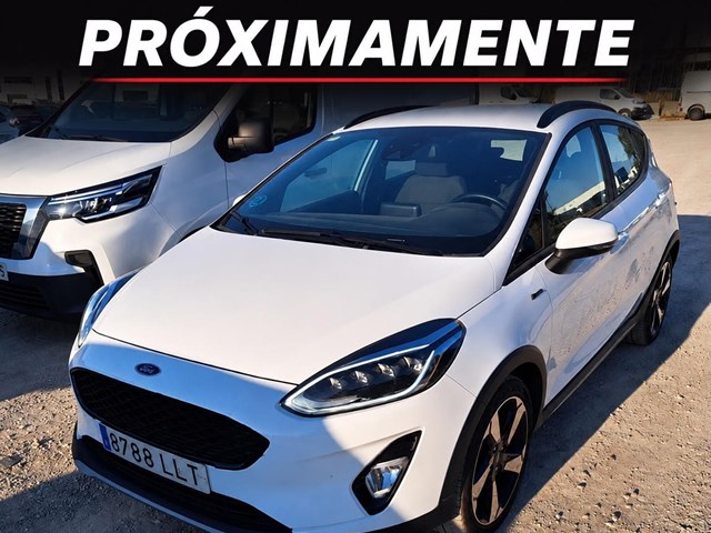FORD FIESTA 1.5 TDCi 85CV ACTIVE