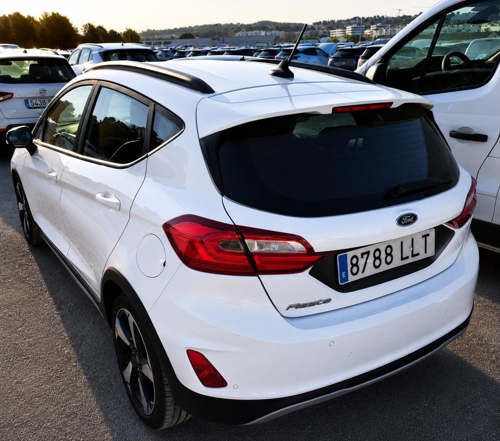 Foto 2 FORD FIESTA 1.5 TDCi 85CV ACTIVE