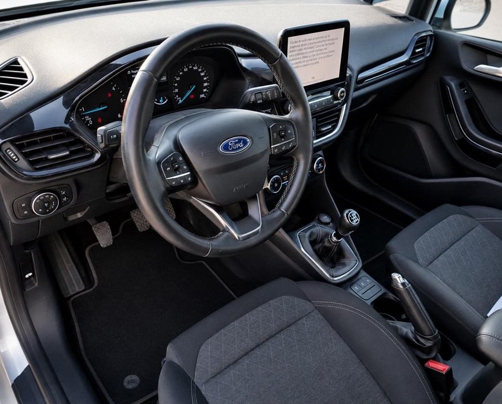 Foto 3 FORD FIESTA 1.5 TDCi 85CV ACTIVE