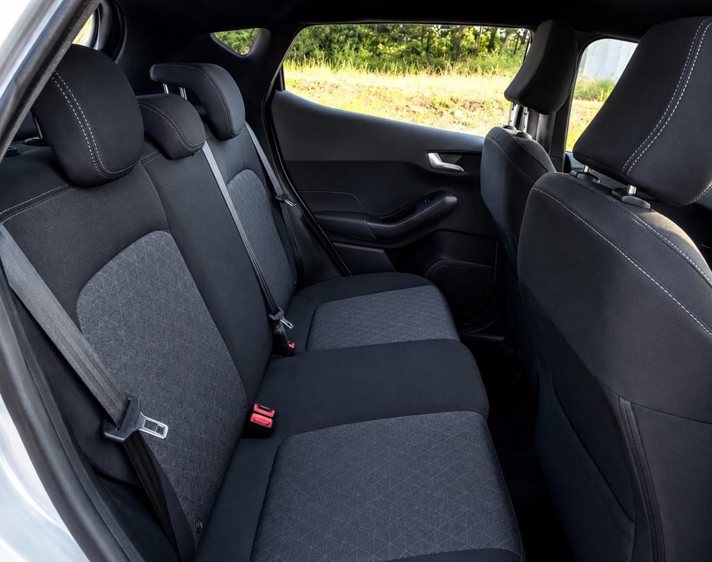 Foto 4 FORD FIESTA 1.5 TDCi 85CV ACTIVE